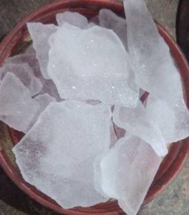 Farmhook 100% Pure & Natural Bhimseni Kapoor, Camphor, Kapoor, Shudh Bhimseni (50g)