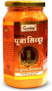 SPIRITUAL SOLUTIONS Pooja Sindoor 1 Kg