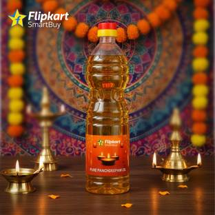 Flipkart SmartBuy Camphor Deepam Pooja Oil