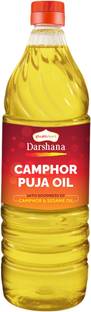 Shubhkart Darshana Camphor Puja Oil 900 ml