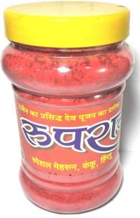 anshraj Chandan Kumkum Powder for Puja 250 g