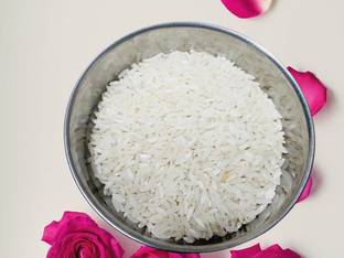 anilStore Pack of 100gm Akshat for Pooja, Aksahat Rice, Daily Pooja Needs