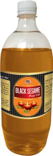WQT Black Til Oil 220 ML ( Black Sesame Oil) For Deepam Poojan & akhand jyot