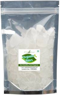 Organic Bites Thymol Crystals, Menthol Crystals, Camphor - Pudina & Ajwain ki Phool, Karpoor Citric Crystals