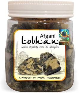 Parag Fragrances Afghani Loban 250gm