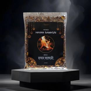 moti BRAND 100% Natural Hawan Samagri 1 Kg (1000g)