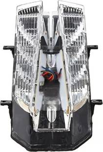 NIPUN AUTO LED Tail-light for Bajaj Pulsar, Pulsar 150, Pulsar 180, Pulsar 220F