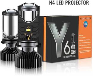 Foxway international LED Headlight for Mahindra, Maruti Suzuki, Tata, Volkswagen, Hyundai, Toyota, Renault, Nissan, Suzuki Universal For Car, Baleno, Celerio, Alto, Alto K10, i10, i20, Bolero, City, Verna, Ciaz, Brio, Alto 800