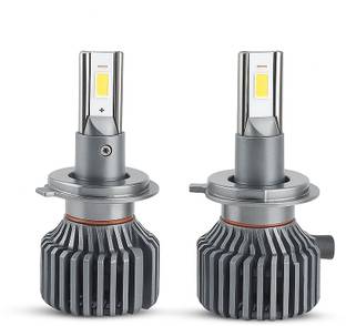 MOTOGEAR LED Headlight for Universal For Car, Universal For Bike Universal For Car