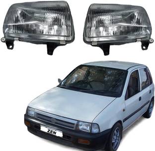KDT Halogen Headlight for Maruti Suzuki Zen