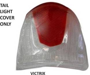 victrix Halogen Tail-light for TVS Apache RTR 150