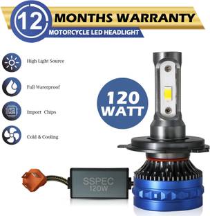 Atoray LED Headlight for Universal For Bike