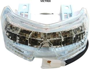 victrix LED Tail-light for TVS Apache RTR 160 4V, Apache RTR 200