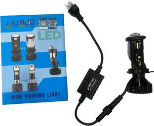 acube mart LED Headlight for Universal For Bike