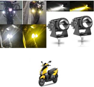 LOVMOTO LED Fog Light for TVS
