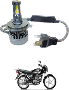 LOVMOTO LED Headlight for Hero Splendor Plus