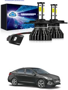 PRTEK LED Headlight for Universal For Car Verna