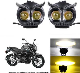 ROYAL AUTO MART LED Headlight for Yamaha FZ S V3.0 FI