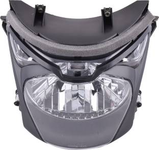 UNO MINDA Halogen Headlight for Bajaj Pulsar