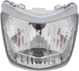 UNO MINDA Halogen Headlight for TVS Star City