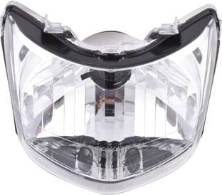 Jinvaani Halogen Headlight for Hero HF-Deluxe