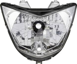 UNO MINDA Halogen Headlight for Hero Glamour Fi
