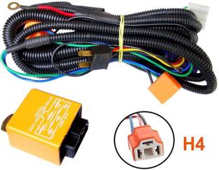 AUTO PEARL Halogen Headlight for Tata, Ford, Datsun, Honda, Hyundai, Suzuki, Mahindra Universal For Car