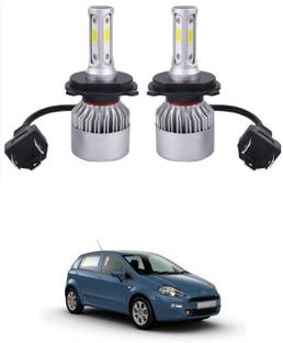 LOVMOTO H4 36W 3800LM LED Headlight Kit 6000K 314 Headlight Car, Motorbike LED for Fiat (12 V, 36 W)