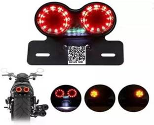 HALLOWS LED Fog Light for Royal Enfield Classic, Classic 350, Classic 500, Continental GT, Interceptor 650, Standard 350
