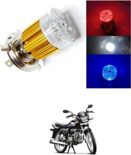 PRTEK LED Headlight for Hero Splendor Pro