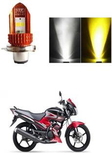 PECUNIA LED Headlight for Yamaha SS 125