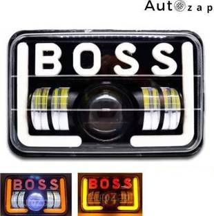 Autozap LED Headlight for Hero Splendor, Splendor Plus, Splendor Pro