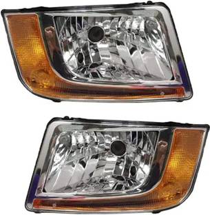 Garg overseas Halogen Headlight for Universal For Car