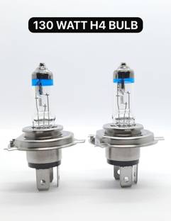 CARMOD Halogen Headlight for Universal For Car Universal For Bike