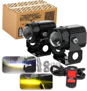 ELTRON TURBO LED Headlight for Universal For Bike, Universal For Car