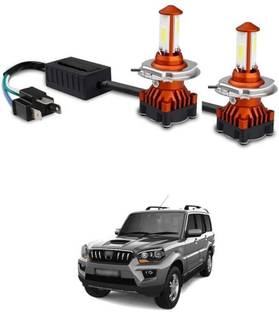 LOVMOTO LED Headlight for Mahindra Scorpio