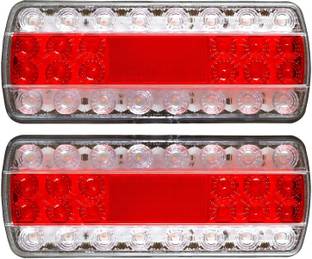 Allpartssource LED Tail-light for Mahindra, Tata, Volvo