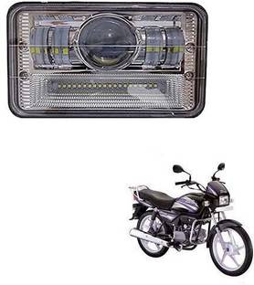 CCE LED Headlight for Hero Splender iSMART, Splendor, Splendor NXG, Splendor Plus, Splendor Pro, Splendor pro classic