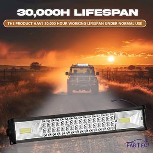 FABTEC LED Fog Light for Universal For Car