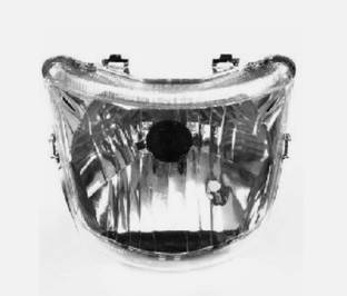 Jinvaani Halogen Headlight for Hero Passion, Passion Plus