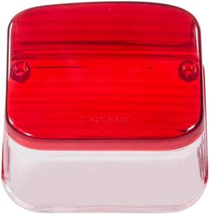 Jinvaani Halogen Tail-light for Hero Splendor Plus, Splendor