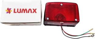 road religion Mini Halogen Daytime Running Light for Royal Enfield Elantra, Electra Twin Spark, Standard 350