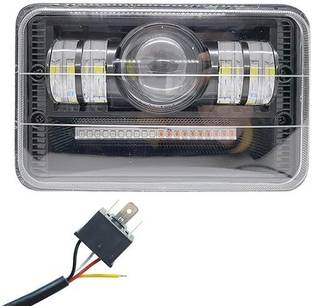 RACER'S EDGE LED Headlight for Hero Splendor, Splendor Plus, Splendor Pro, Splendor NXG, Splendor pro classic