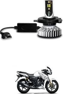 PRTEK LED Headlight for TVS Apache RTR 180