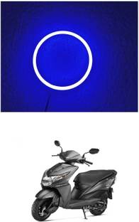 XRTZ LED फॉग लाइट Honda Dio  के लिए