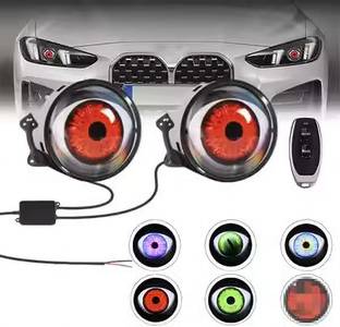 acube mart LED Headlight for Universal For Car