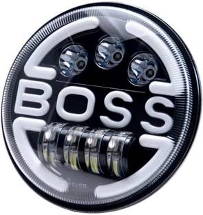 Anaisha LED Headlight for Royal Enfield Classic 350, Classic 500, Bullet 350, Bullet Electra