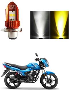 PECUNIA LED Headlight for TVS Victor New