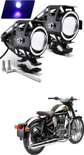 PRTEK LED Fog Light for Royal Enfield Classic