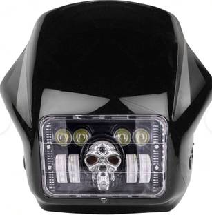 Anaisha Enterprises LED Headlight for Hero Splendor Plus, Splendor Pro, Splendor